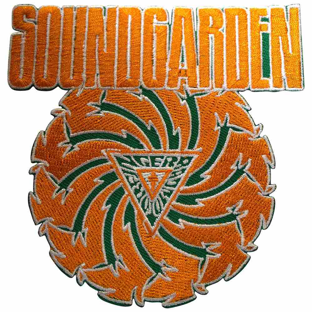 Soundgarden - Badmotorfinger Pièce - Orange